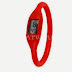 Red Rubber Watch