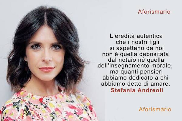 Aforismario: Frasi e citazioni di Stefania Andreoli