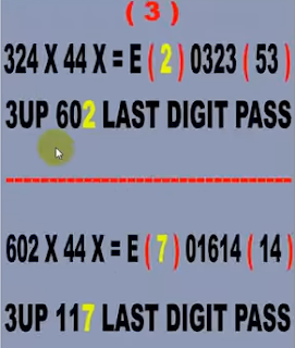 Thai Lottery NON Miss 3up Sure Set For 16-09-2018