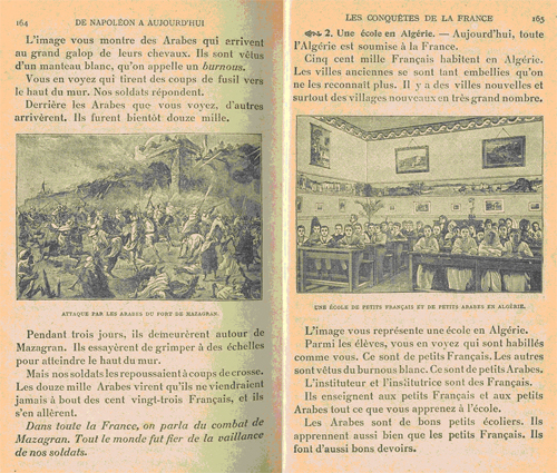 Histoire de France, Lavisse, édition 1923 (collection musée)