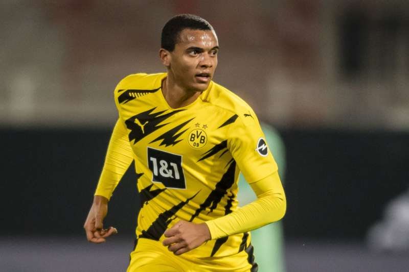 Inter Milan drop interest in Manuel Akanji from Borussia Dortmund