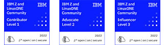 IBM Community Advocate badge