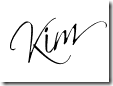 my signature