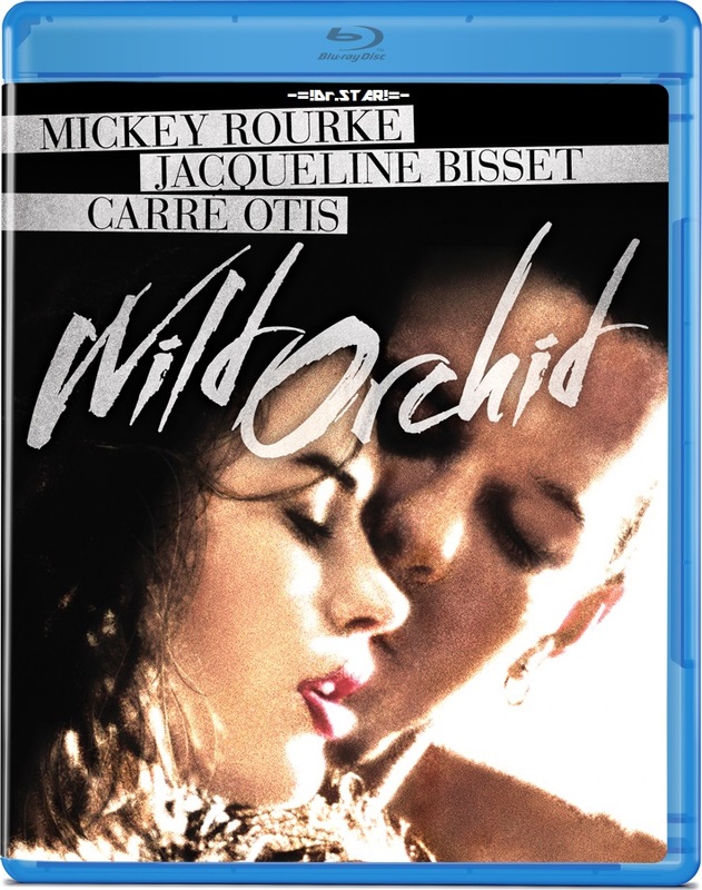 1989 Wild Orchid