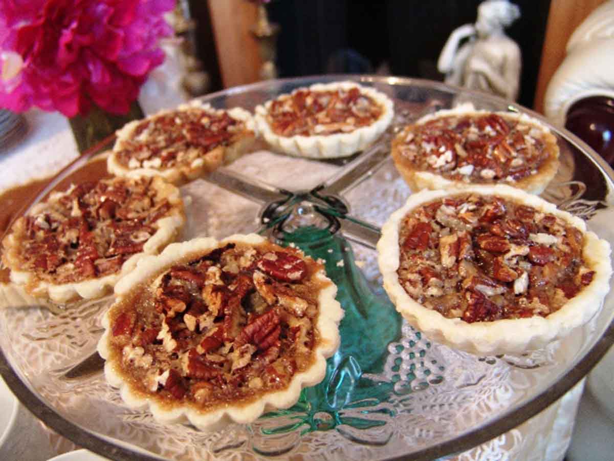 pecan pie recipe