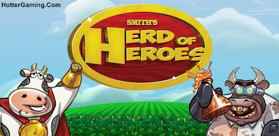 Free Download Herd of Heroes Android Game Cover Photo
