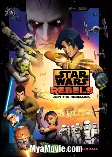 Star Wars: Rebels Season 3