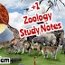 Plus One Zoology Study Notes Malayalam