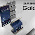 Foldable Samsung Galaxy X revealed with a new design in a patent