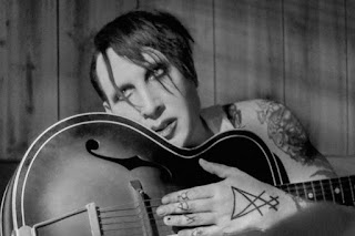 God´s gonna cut you down Marilyn Manson