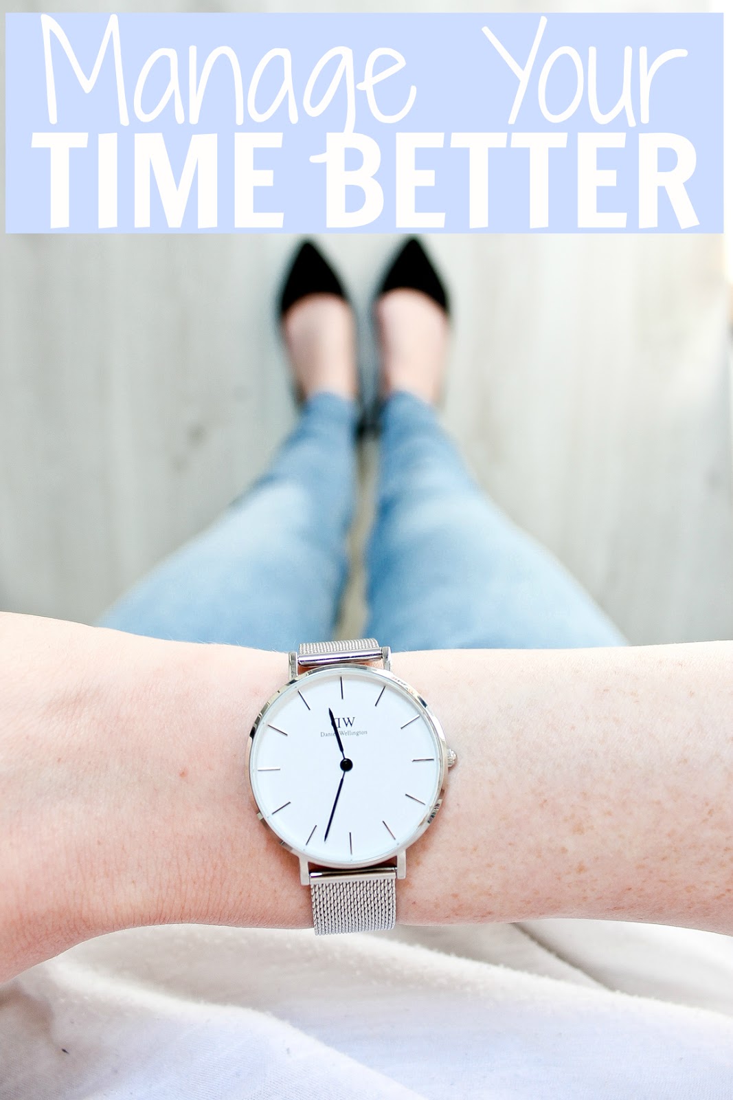 managing time, keeping on top of housework, daniel wellington watch, pretty watch, modern watch, family blogger, parenting blogger, uk mum blog,