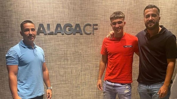 Oficial: Atlético Malagueño, renueva Pablo Arriaza