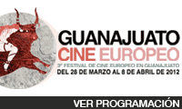 Festival de Cine Europeo en Guanajuato 2012