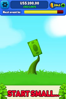 Money Tree – Free Clicker Game Apk v1.4.1 Mod (Magic Beans)