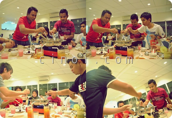 Windbell Seafood KK 8