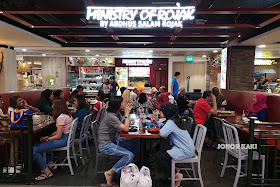 Ministry of Rojak by Abdhus Salam Rojak @ Northpoint City in Yishun Singapore