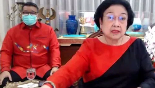 Ketua DPP PDI P Sebut Usulan Megawati Jadi Capres Lagi Masuk Akal, Ungkit Anwar Ibrahim hingga Xi Jinping