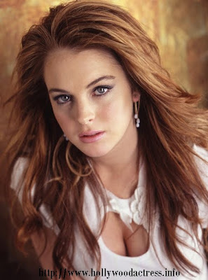 Lindsay Lohan Hollywood Actress
