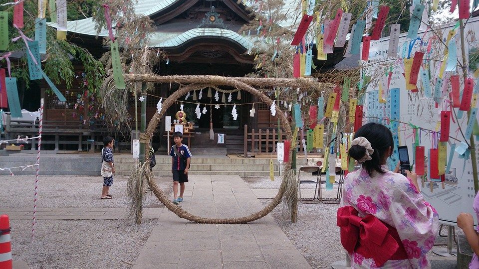 イベント 日本サッカー協会公認 師岡熊野神社 の星祭が七夕の夜に開催 都筑ライフ 都筑区ブログ