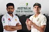 Latest Pakistan vs Australia Test Series: Confirmed Squads and Schedule Unveiled 