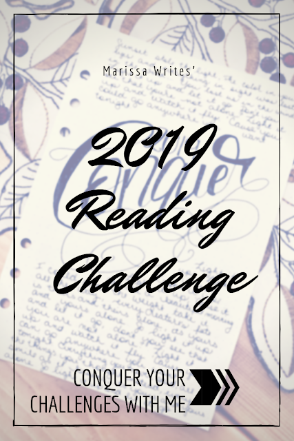 10 Challenges to conquer in 2019 for bibliophiles