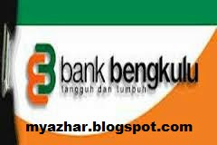 lowongan kerja pt bank bpd bengkulu terbaru