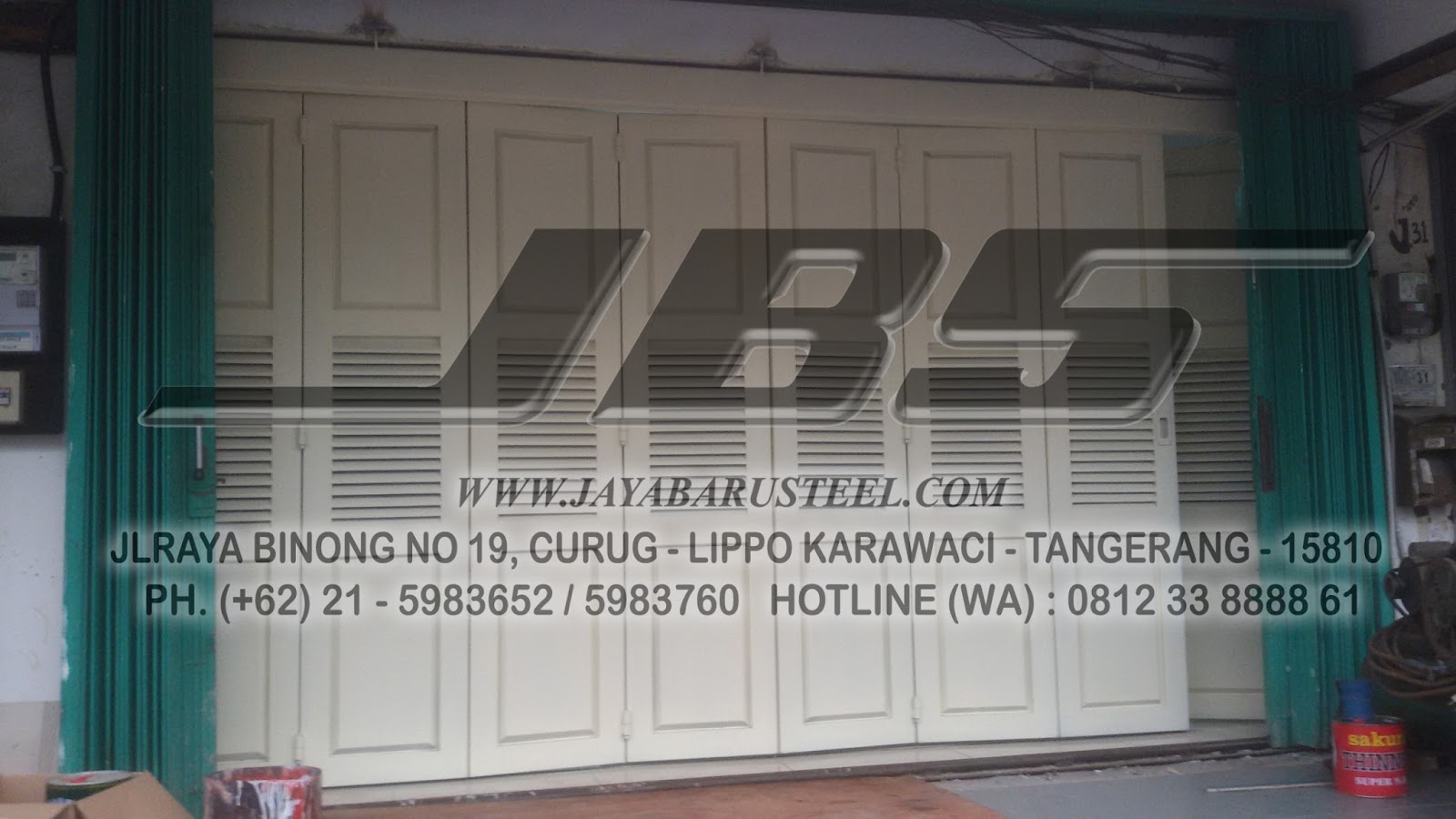  Pintu Garasi Sliding Jual Pintu Garasi Sliding Jual 