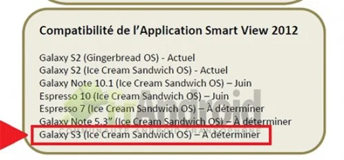 Samsung Espresso Tablet