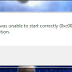 Cara Mudah Mengatasi Application Was Unable To Start Correctly 0xc0000142