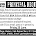 Principal required at Grafton college 15-6-2014