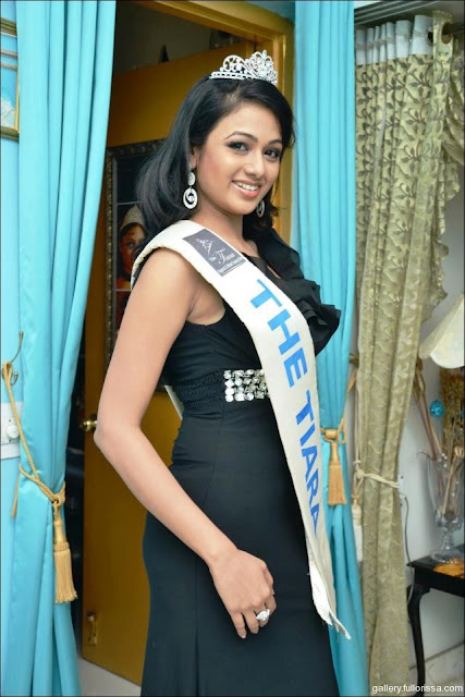 Miss talent odisha archita sahu by subhendu