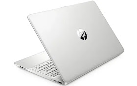 HP 15s-eq2152ns: portátil de 15'' con procesador AMD Ryzen 5 y disco SSD de 1 TB