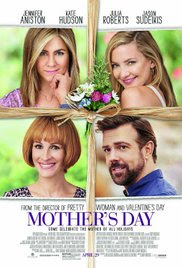 Mother's day 2016 movie poster image