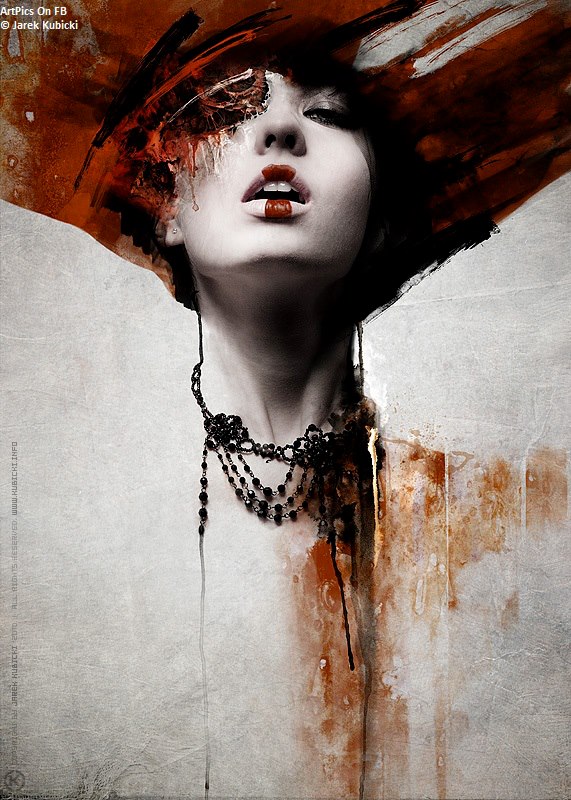 jarek kubicki illustration photography  Collection 