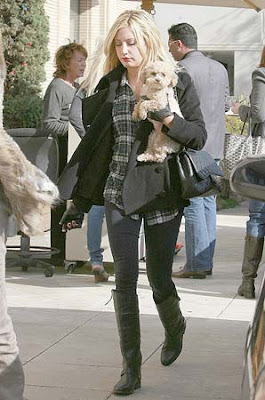 Ashley Tisdale