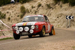 Lancia Fulvia Rallye 1.6 HF