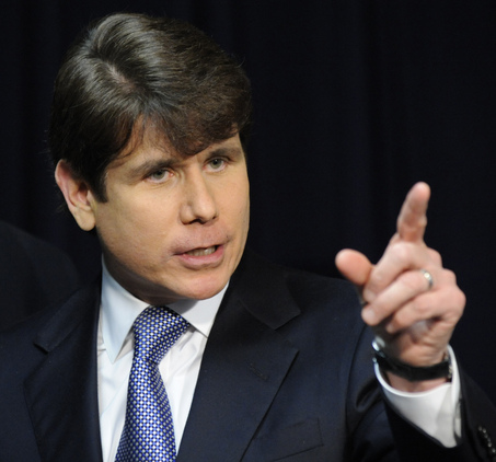 rod blagojevich haircut. tattoo Rod Blagojevich