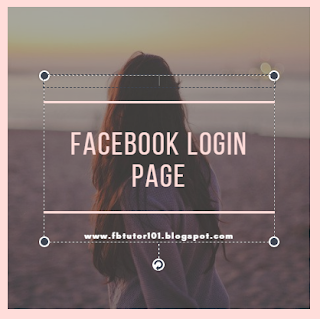 Facebook Login Page