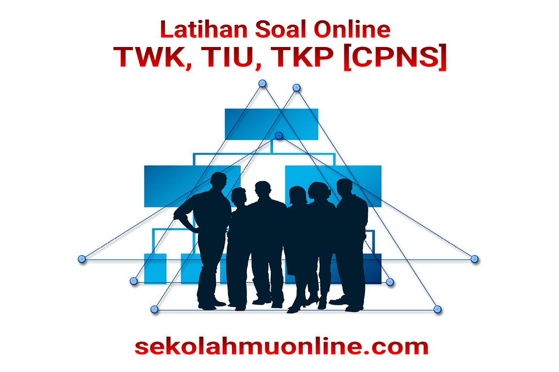 Latihan Soal Online TWK, TIU, TKP [CPNS] Part 2