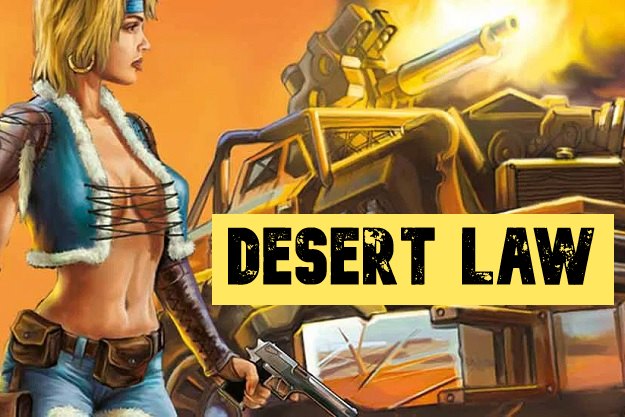 [Προσφορά IndieGala]: Δωρεάν το Desert Law ένα πρωτότυπο παιχνίδι στρατηγικής