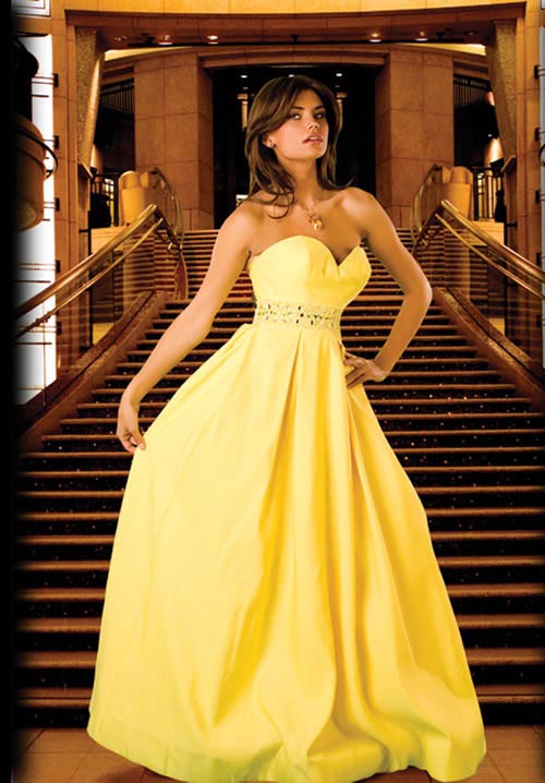 Prom Dresses 2012