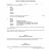 Contoh Surat Pernyataan Kesanggupan Menyelesaikan Pekerjaan Doc / Contoh Surat Pernyataan Kesanggupan Menyelesaikan ... - Surat ini biasanya berisi beberapa hal yang mencakup kesanggupan berkaitan dengan bekerja lembur, bersedia dikontrak selama beberapa waktu.