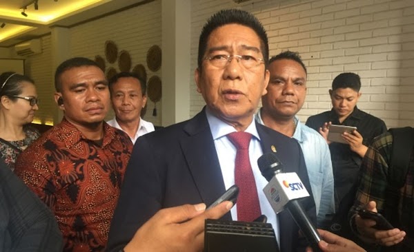 PDIP: Polri Wajib Melarang Gerakan Ganti Presiden