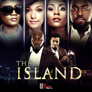 THE ISLAND TV SERIES