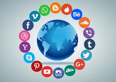 The Impacts of Social Media on Students' Lives