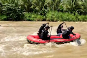 Arung Jeram Dipertandingkan di Porprov XI Bolmong