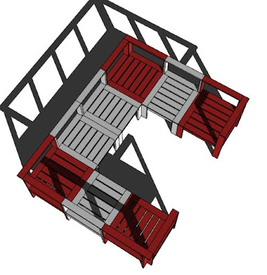 Woodworking Plans Can Crusher: Outdoor Wood Sectional Furniture Plans ...