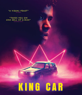 King Car 2021 Bluray