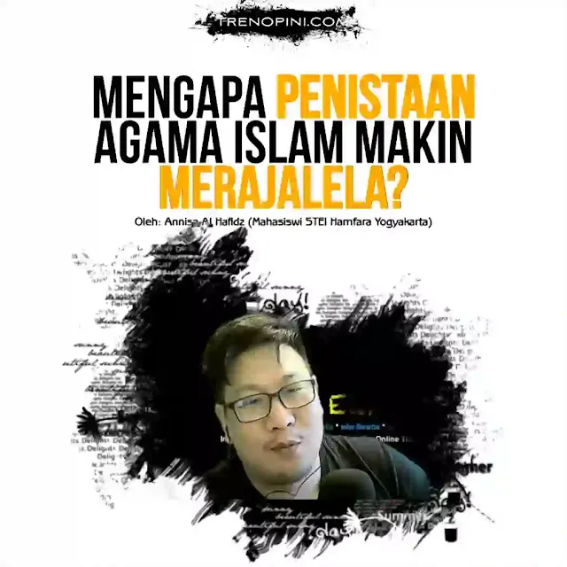 kasus Zoseph P.Z ini merupakan penistaan agama. Hal tersebut mengarah kepada satu hal, yaitu Islamophobia, dan yang tertuduh adalah Allah Swt. Hal ini disebabkan karena negara gagal melindungi agama. Bahkan UU penodaan agama yang telah dicanangkan tidak efektif dalam kehidupan. Penista agama masih dibiarkan begitu saja berkeliaran aktif dalam menjelek-jelekkan agama.