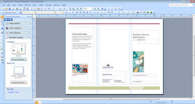 Cara Membuat Brosur yang Menarik dengan Ms Word